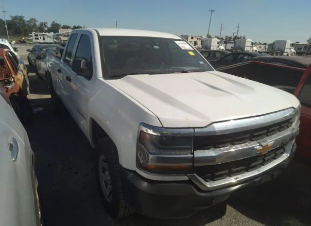 CHEVROLET SILVERADO 1500 LD 2019 2gcrcnec4k1227049