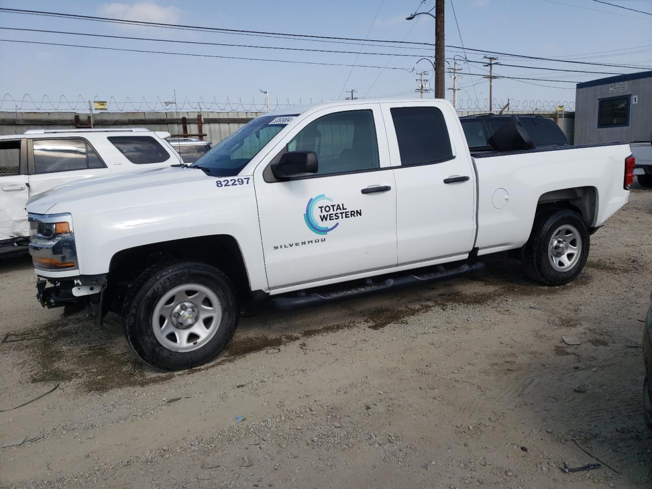 CHEVROLET SILVERADO 2019 2gcrcnec5k1153642