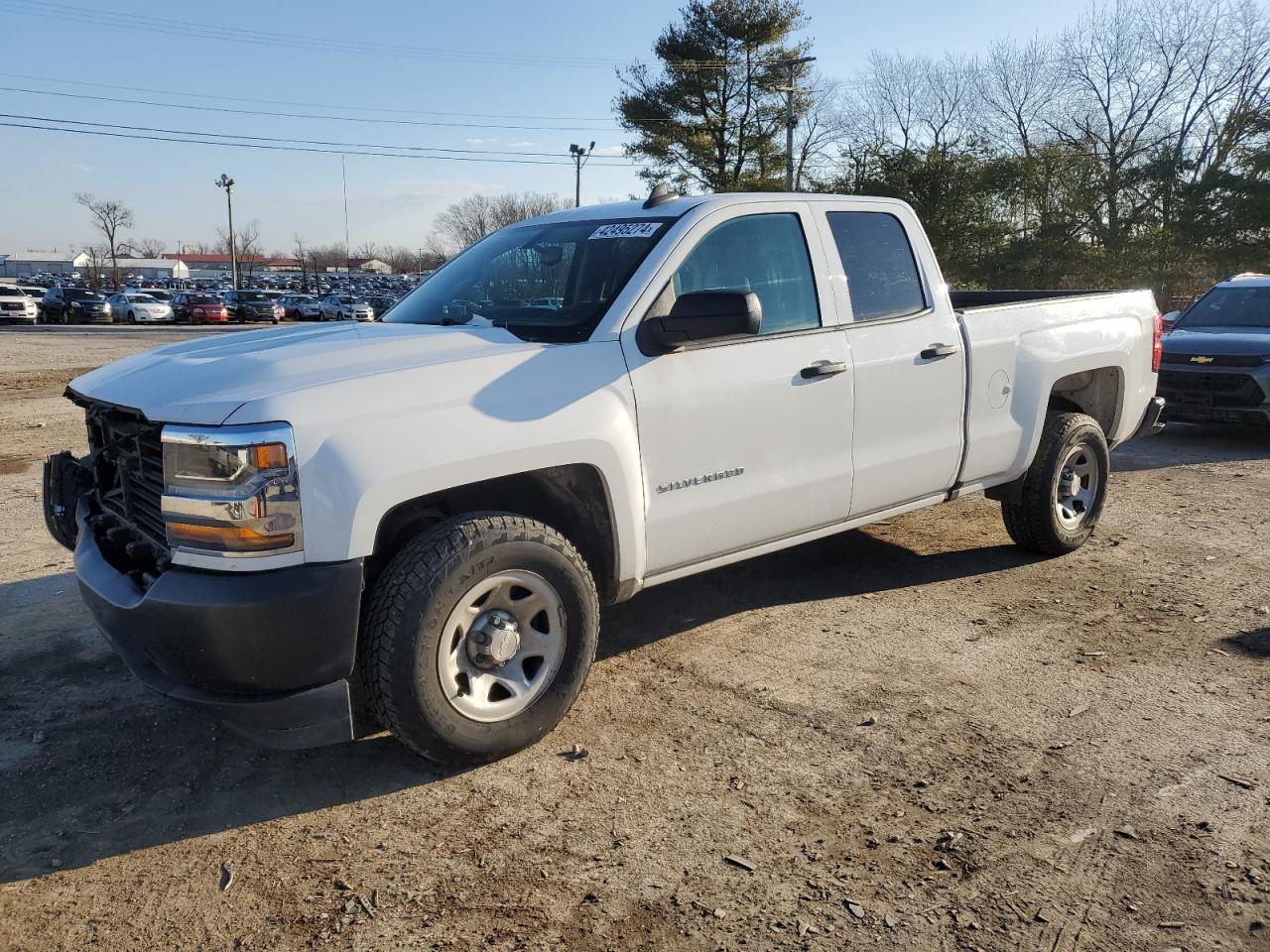 CHEVROLET SILVERADO 2019 2gcrcnec5k1164706