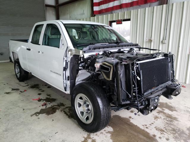 CHEVROLET SILVERADO 2019 2gcrcnec5k1170697