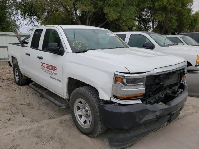 CHEVROLET SILVERADO 2019 2gcrcnec5k1220465