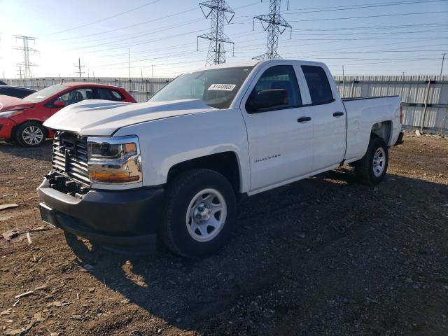 CHEVROLET ALL MODELS 2019 2gcrcnec5k1232390