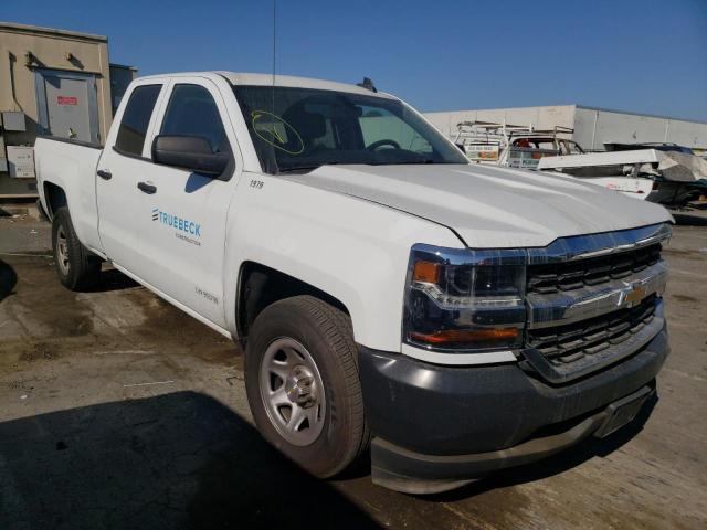 CHEVROLET SILVERADO 2019 2gcrcnec6k1111979