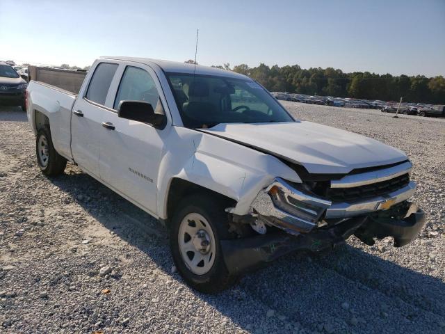 CHEVROLET SILVERADO 2019 2gcrcnec6k1143525