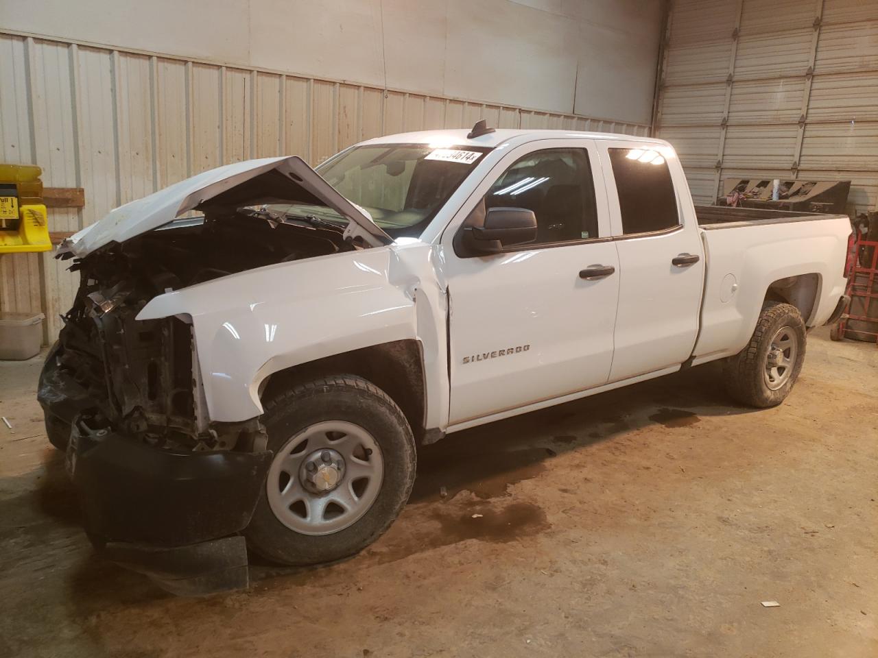 CHEVROLET SILVERADO 2019 2gcrcnec6k1149471