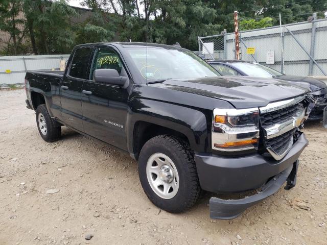 CHEVROLET SILVERADO 2019 2gcrcnec6k1158087