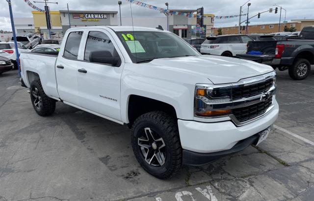 CHEVROLET SILVERADO 2019 2gcrcnec6k1193289