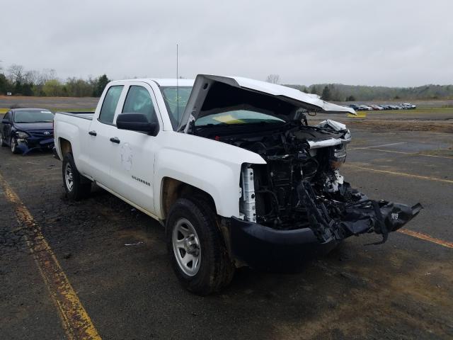 CHEVROLET SILVERADO 2019 2gcrcnec7k1148250