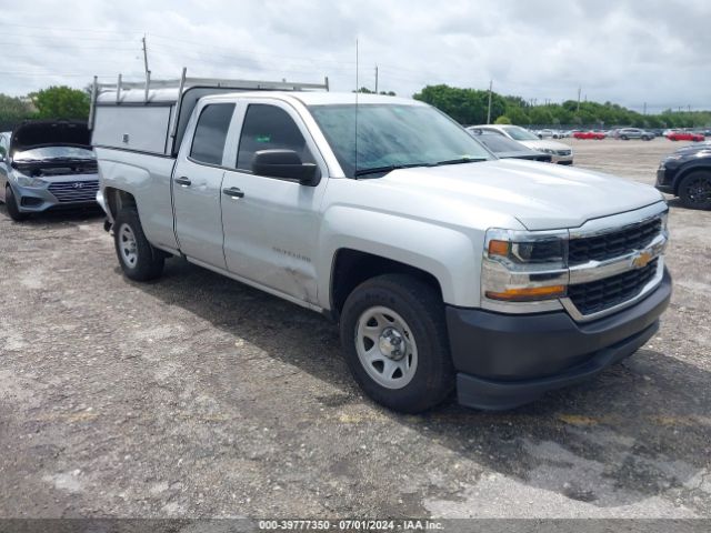 CHEVROLET SILVERADO LD 2019 2gcrcnec7k1154551