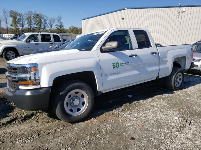 CHEVROLET SILVERADO 2019 2gcrcnec7k1162116