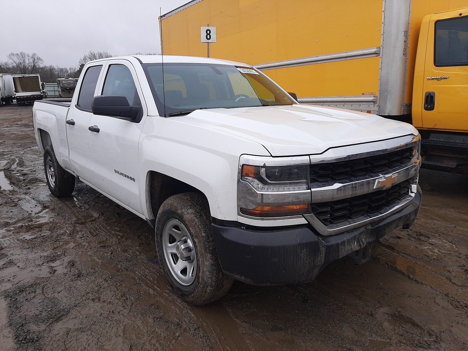 CHEVROLET SILVERADO 2019 2gcrcnec7k1231323