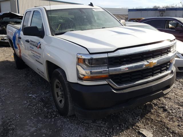 CHEVROLET SILVERADO 2019 2gcrcnec8k1207211