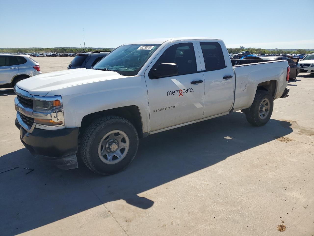 CHEVROLET SILVERADO 2019 2gcrcnec8k1220976