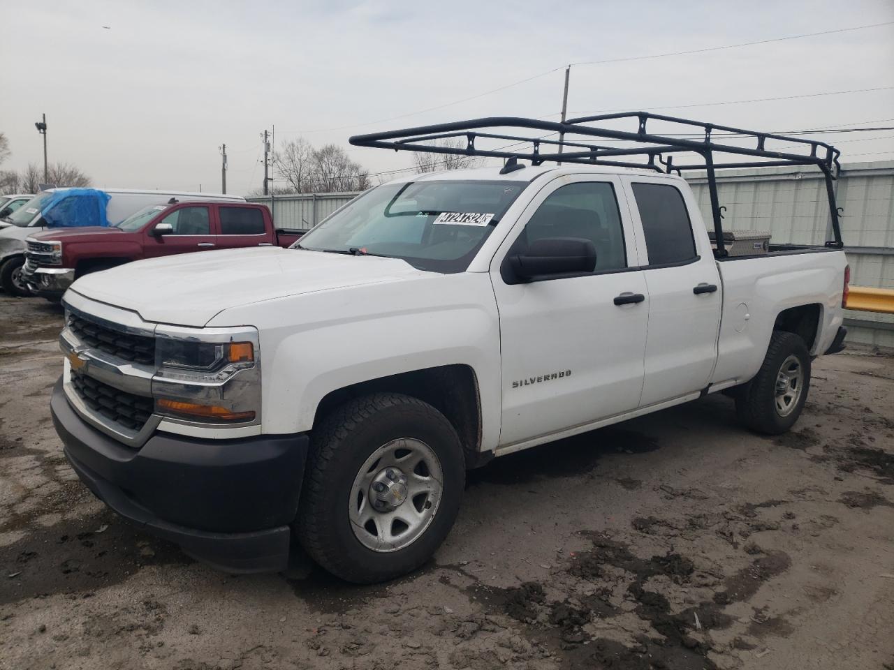 CHEVROLET SILVERADO 2019 2gcrcnec9k1134348