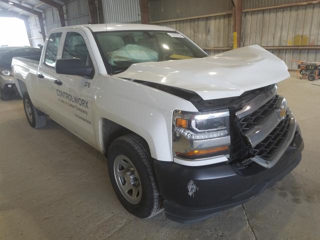 CHEVROLET SILVERADO 2019 2gcrcnec9k1158617