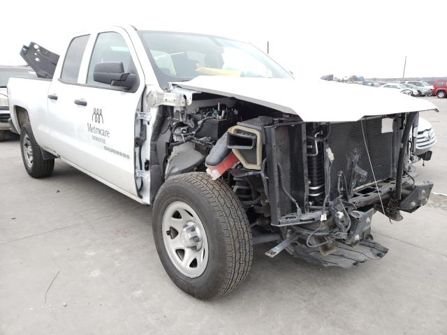 CHEVROLET SILVERADO 2019 2gcrcnec9k1220355