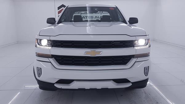 CHEVROLET SILVERADO 2019 2gcrcnecxk1160795