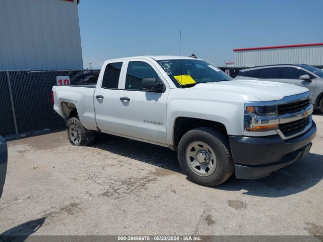 CHEVROLET SILVERADO 1500 LD 2019 2gcrcnecxk1243692