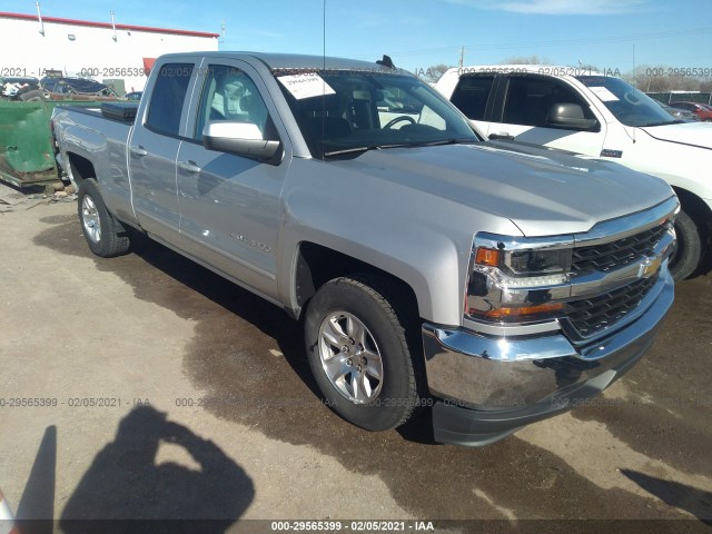 CHEVROLET SILVERADO 1500 LD 2019 2gcrcpec0k1118681