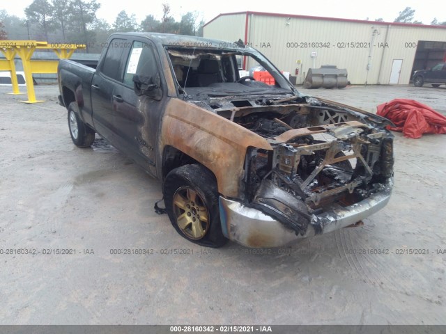 CHEVROLET SILVERADO 1500 LD 2019 2gcrcpec0k1121855