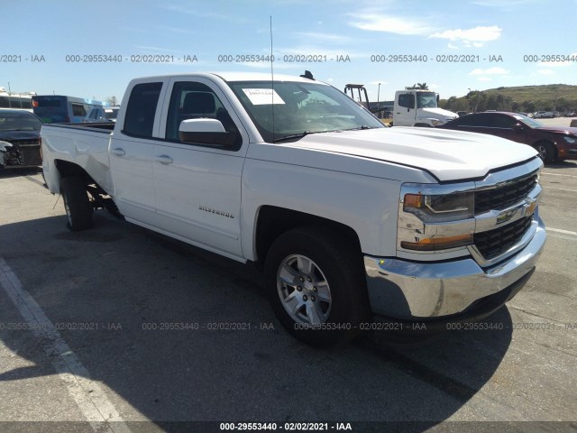 CHEVROLET SILVERADO 1500 LD 2019 2gcrcpec0k1135707