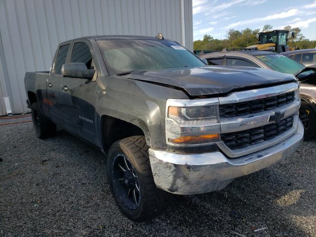 CHEVROLET SILVERADO 2019 2gcrcpec0k1141412