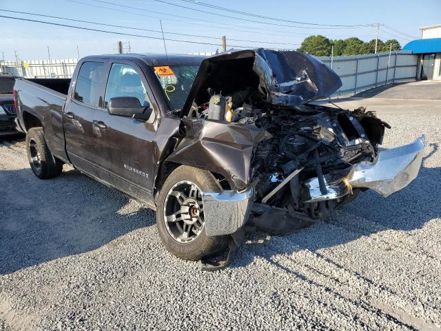 CHEVROLET SILVERADO 2019 2gcrcpec0k1151101