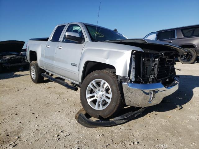 CHEVROLET SILVERADO 2019 2gcrcpec0k1213838