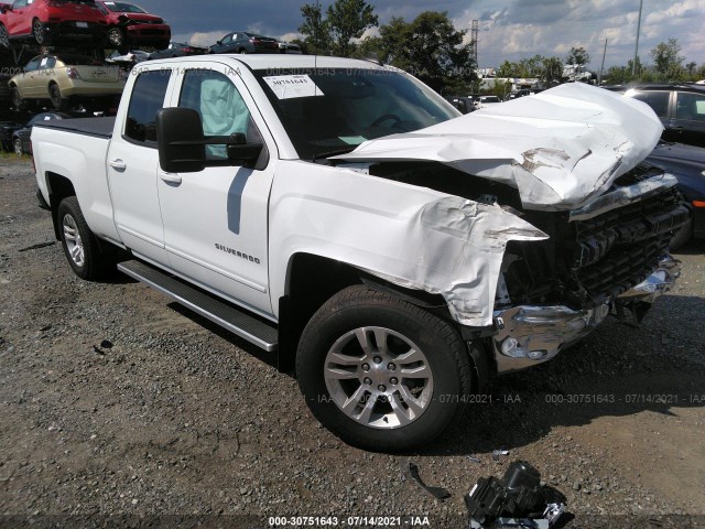 CHEVROLET SILVERADO 1500 LD 2019 2gcrcpec0k1239226