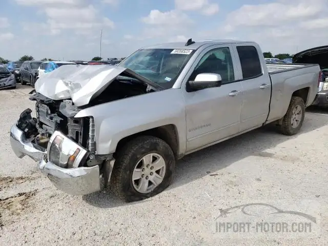 CHEVROLET SILVERADO 2019 2gcrcpec1k1103560