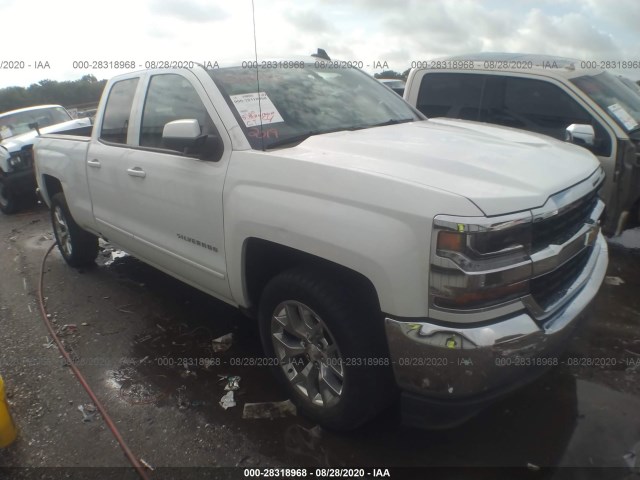 CHEVROLET SILVERADO 1500 LD 2019 2gcrcpec1k1104580