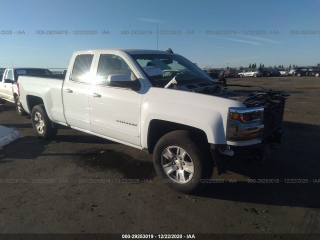 CHEVROLET SILVERADO 1500 LD 2019 2gcrcpec1k1114168