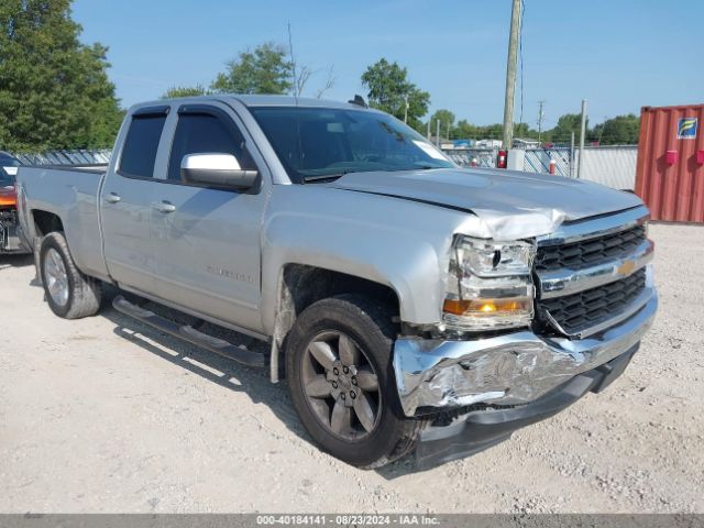 CHEVROLET SILVERADO LD 2019 2gcrcpec1k1117930