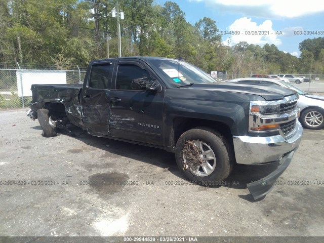 CHEVROLET SILVERADO 1500 LD 2019 2gcrcpec1k1141368