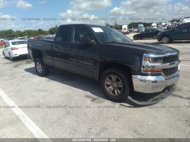 CHEVROLET SILVERADO 1500 LD 2019 2gcrcpec1k1145727