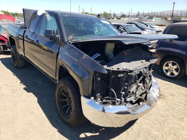 CHEVROLET SILVERADO 2019 2gcrcpec1k1152922