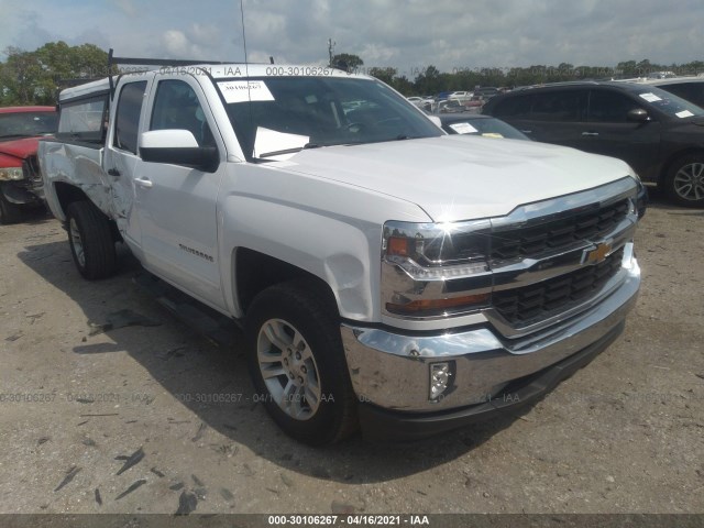 CHEVROLET SILVERADO 1500 LD 2019 2gcrcpec1k1192319