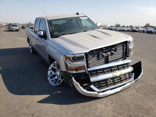 CHEVROLET SILVERADO 2019 2gcrcpec2k1117452