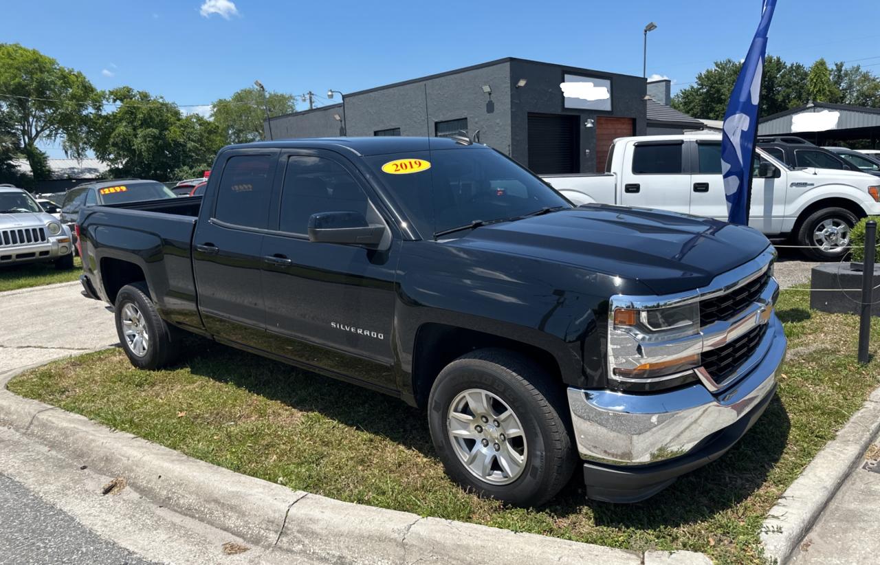 CHEVROLET SILVERADO 2019 2gcrcpec2k1121422