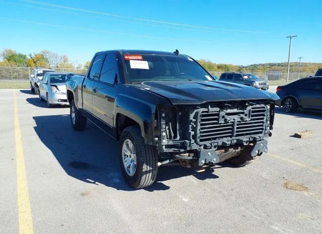 CHEVROLET SILVERADO 1500 LD 2019 2gcrcpec2k1147230