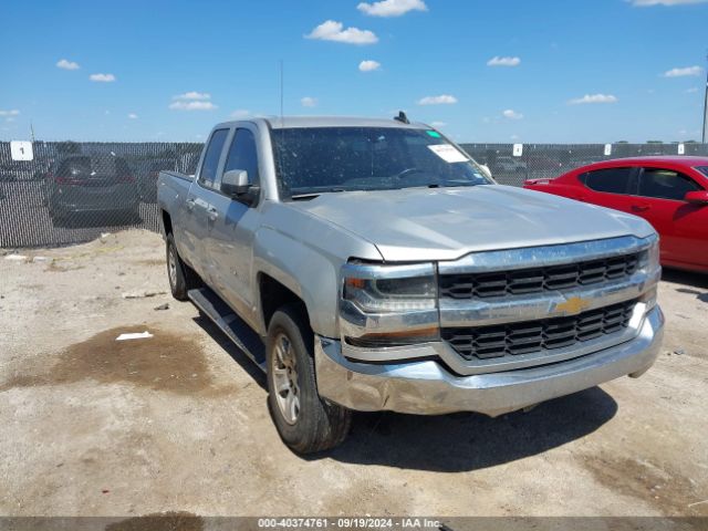 CHEVROLET SILVERADO LD 2019 2gcrcpec3k1121848