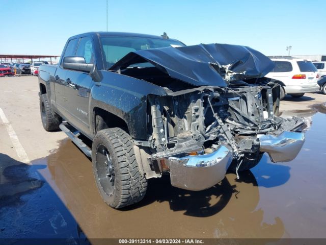 CHEVROLET SILVERADO 1500 LD 2019 2gcrcpec3k1125043