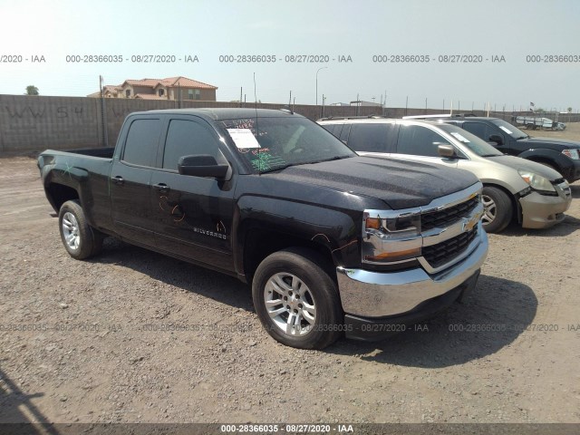 CHEVROLET SILVERADO 1500 LD 2019 2gcrcpec3k1127486