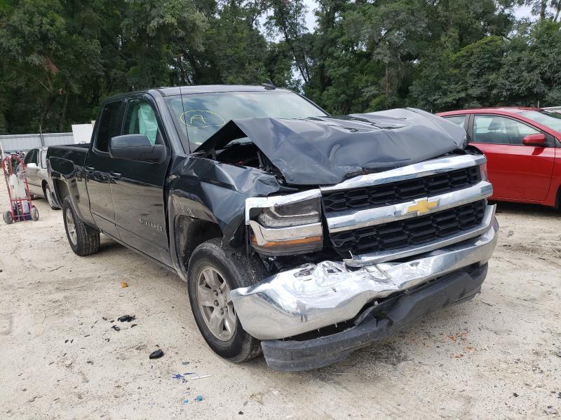 CHEVROLET SILVERADO 2019 2gcrcpec3k1136057