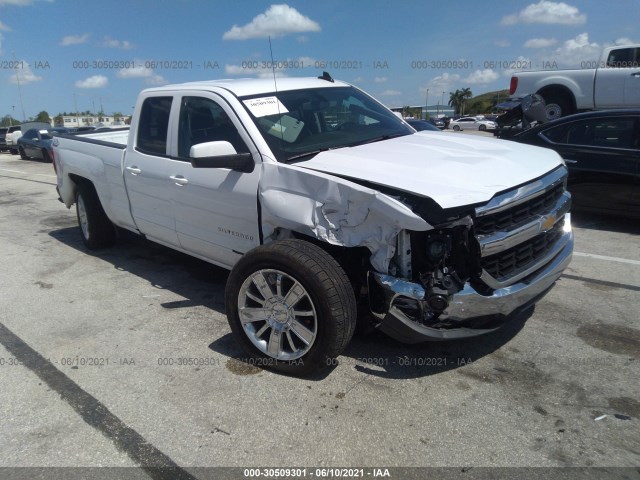 CHEVROLET SILVERADO 1500 LD 2019 2gcrcpec3k1244520