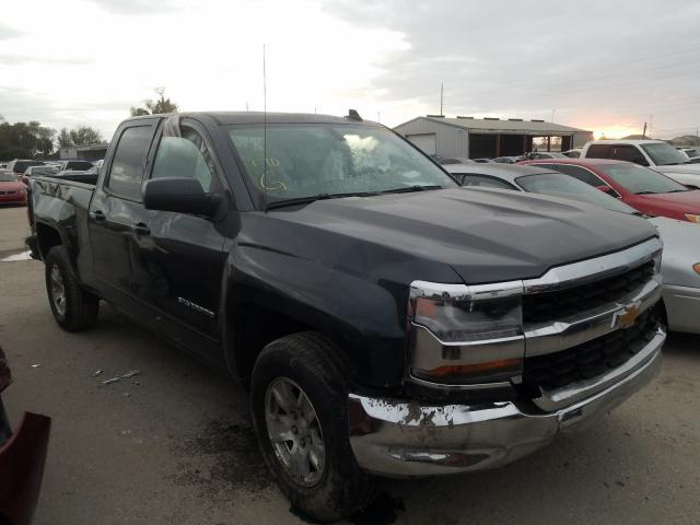 CHEVROLET SILVERADO 2019 2gcrcpec4k1132437