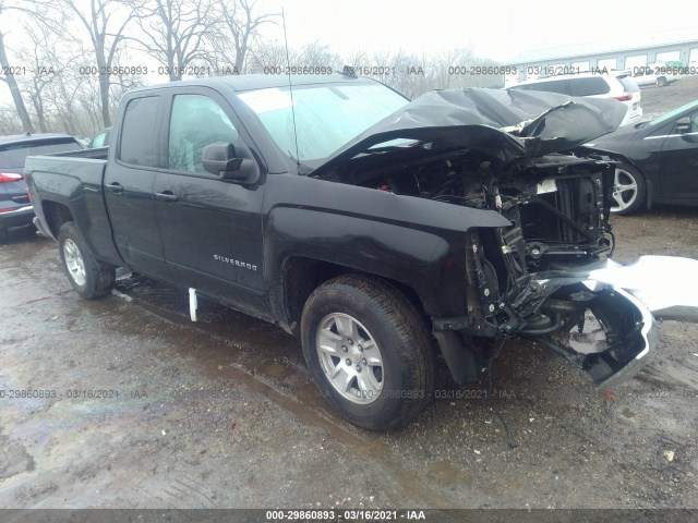 CHEVROLET SILVERADO 1500 LD 2019 2gcrcpec4k1141784