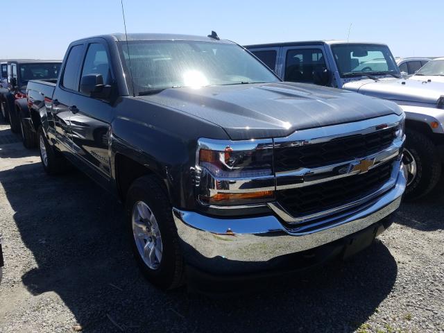 CHEVROLET SILVERADO 2019 2gcrcpec4k1144684