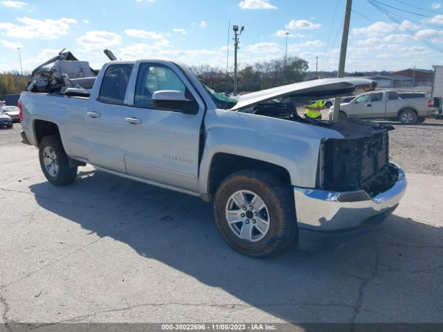 CHEVROLET SILVERADO 1500 LD 2019 2gcrcpec4k1147892