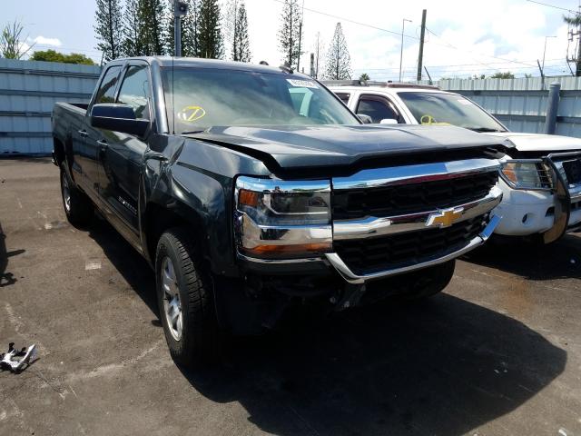 CHEVROLET SILVERADO 2019 2gcrcpec4k1151344